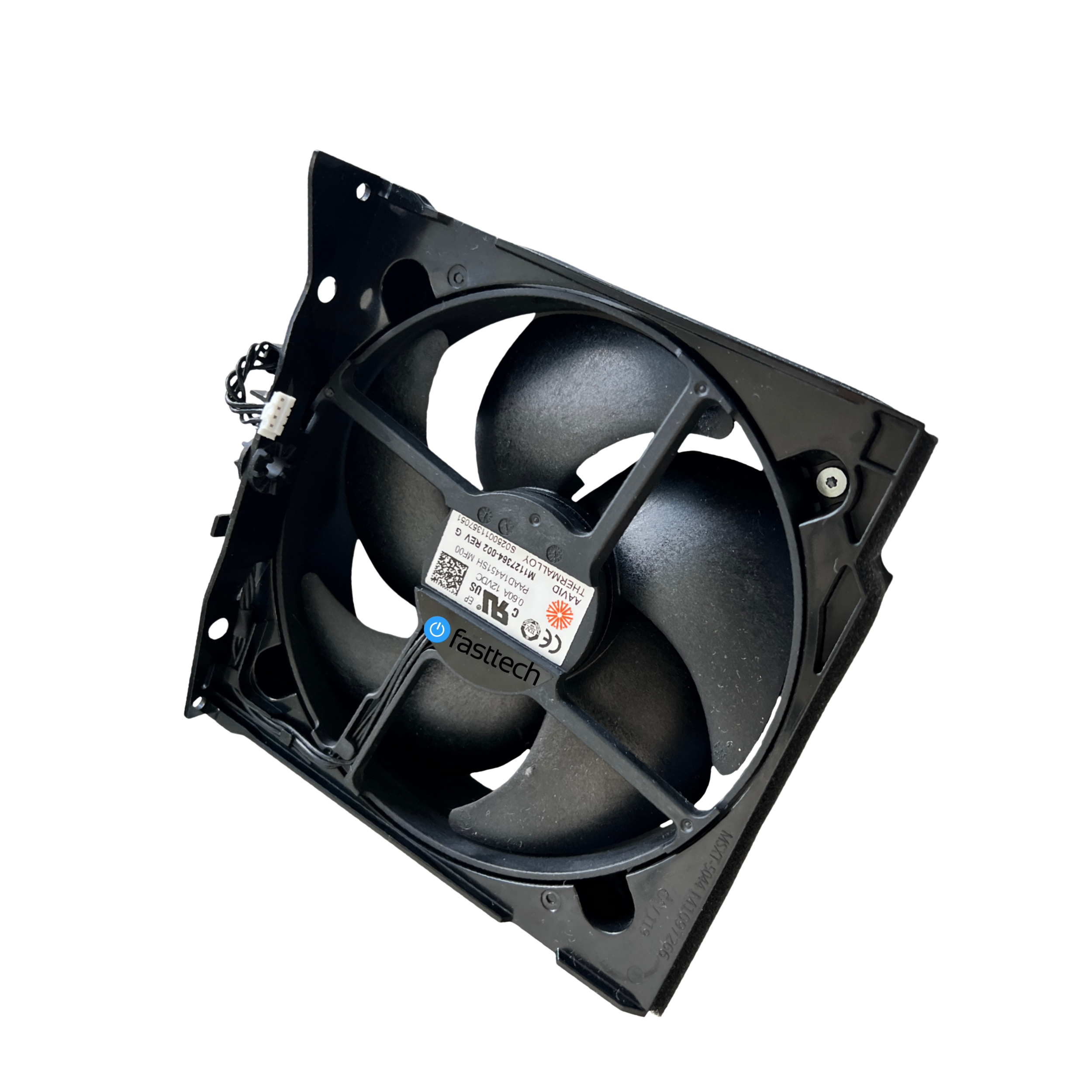 FANS PROJECT Function X-1 Code 開封未使用 Amazon.com: HUAYUWA 1 Pack Cooling Fan EF35101S2-Q010-G99 DC12V